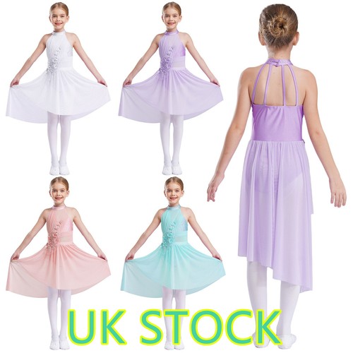 Girl lyrical dance - uk~girl,