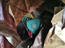 Best Thin Leather Hide Offcuts