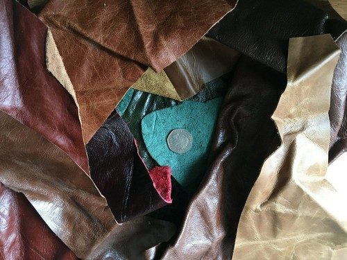 Best thin leather hide offcuts - best,