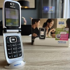 Nokia 6131 complete - 6131, in