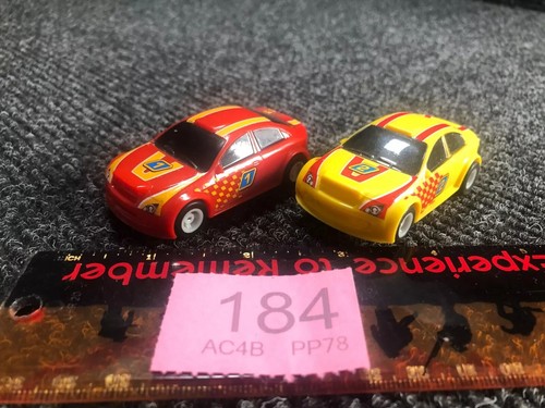 Micro scalextric first - my,