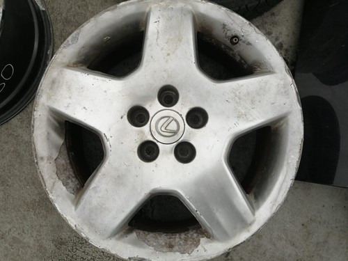 Alloy rim wheel - rim,