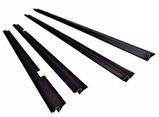 Piece kit weather strip - 4,