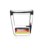 German Flag Steering Wheel Emblem/Insert VW Transporter T5 T6 T6.1 VW Golf Audi