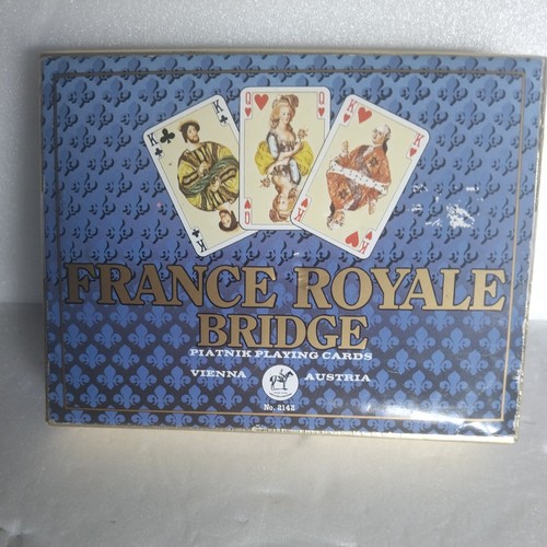 Vintage piatnik france royale - vintage,