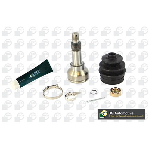 Bga drive shaft joint kit - shaft, fits