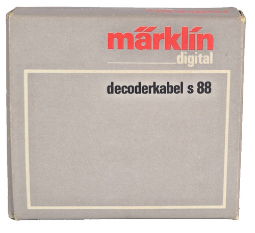 Marklin 6089 gauge digital - 6089,