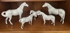 Beswick Horse Figurines Bundle 5 Pieces, Total of 5 Horses