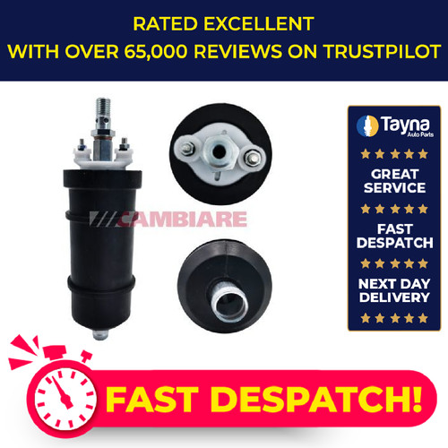 Fuel pump fits audi coupe - fits,
