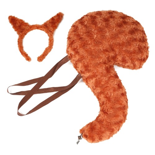 Squirrel costumes set - squirrel,