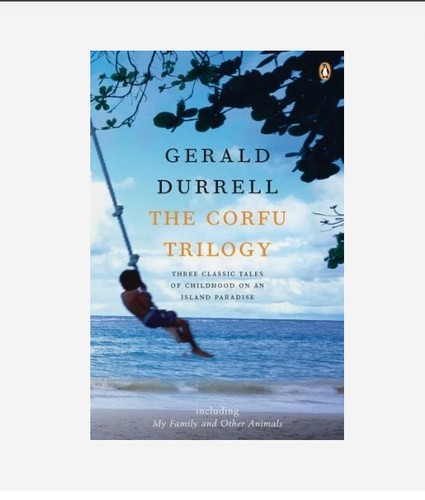 The corfu trilogy - by, gerald