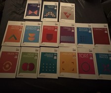 SQE FLK 1 & 2 Bundle 4th