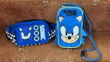 Sonic The Hedgehog  Bag /Case