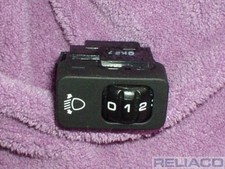 Mazda MX5 NB Headlight Level Aim Dash Switch Control Wheel MK2 Mk2.5 (1998-2005)