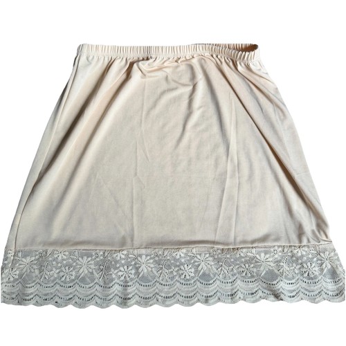 Women waist half slip - slip, skirt