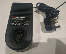 Black & Decker Battery Charger