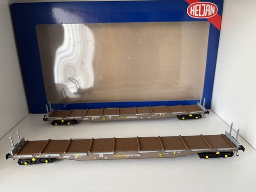 Heljan 5115 gauge - heljan,
