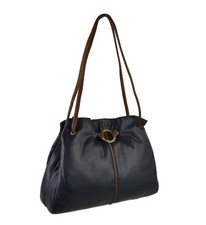 Gigi Black & Tan Classic Soft