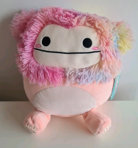 Squishmallow diane bigfoot - diane,