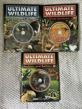 Ultimate Wildlife book bundle