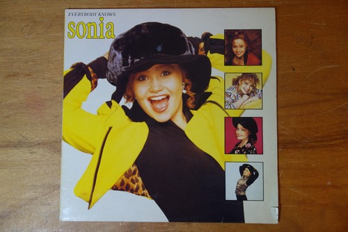 Sonia everybody knows 1990 - 1990, lp