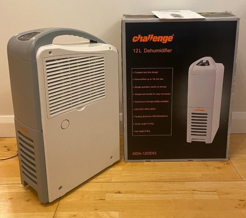 Challenge 12l dehumidifier - 12l,