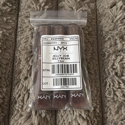 Nyx jelly job - full-bodied, high