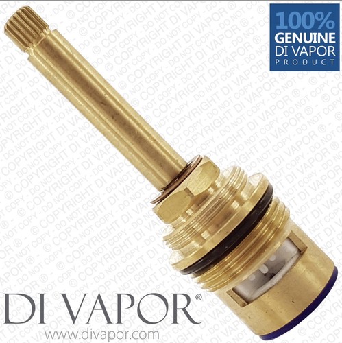 87mm ceramic disc shower - ceramic,