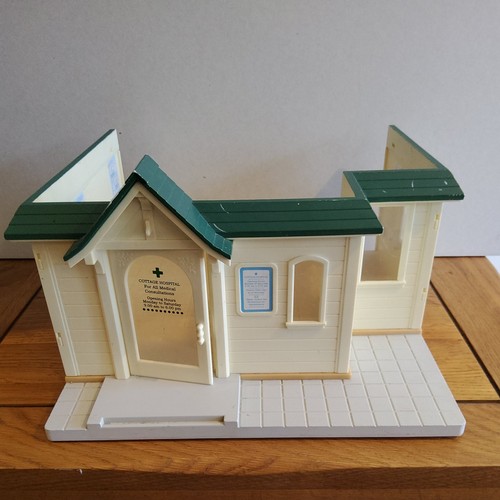 Sylvanian families cottage - sylvanian,