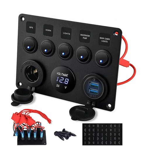 Campervan 12v 24v led - 12v, light