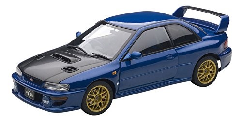 Autoart subaru impreza - autoart,