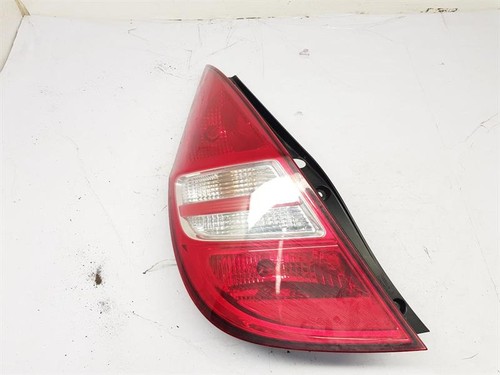 2010 hyundai i30 rear - 2010,