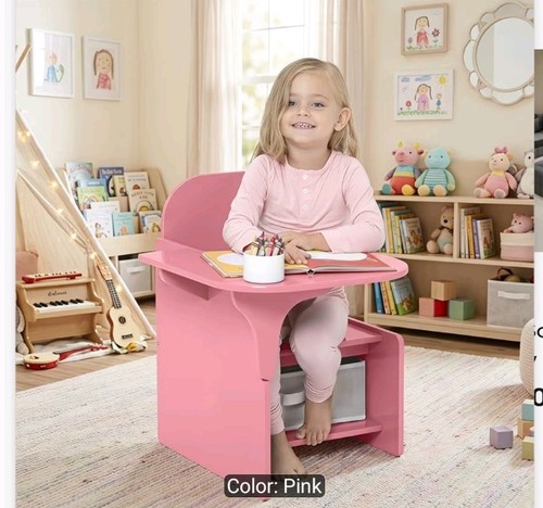 Wooden kids table - 1,