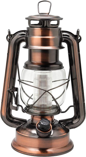 Led hurricane lamp - led,