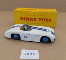 Dinky Toys - 133 Cunningham C5R Racer - Boxed - Good to Excellent