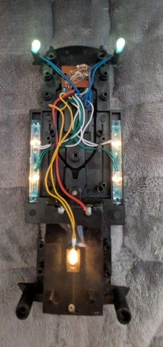 Kentoys nissan 300z spares - nissan,