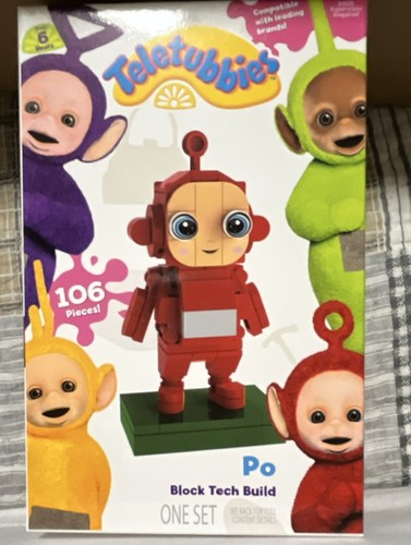 Block tech teletubbies - block,