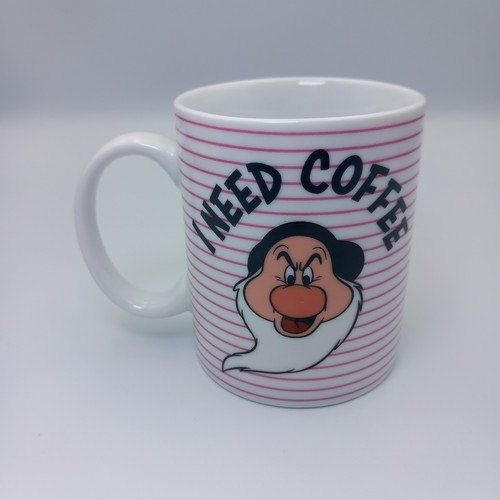 Official disney need - need, coffee