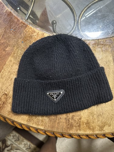 Authentic prada triangle logo - authentic,