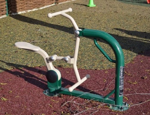 Pentagon play row and ride - play,