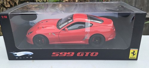 Hot wheels elite ferrari - elite,