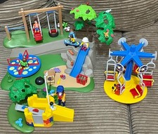 PLAYMOBIL PLAYGROUND CITY LIFE