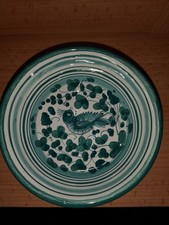 Augusta Deruta Italian Pottery