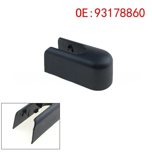 Plastic rear wiper arm - rear,