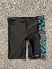 Speedo Boys Jammers Panel