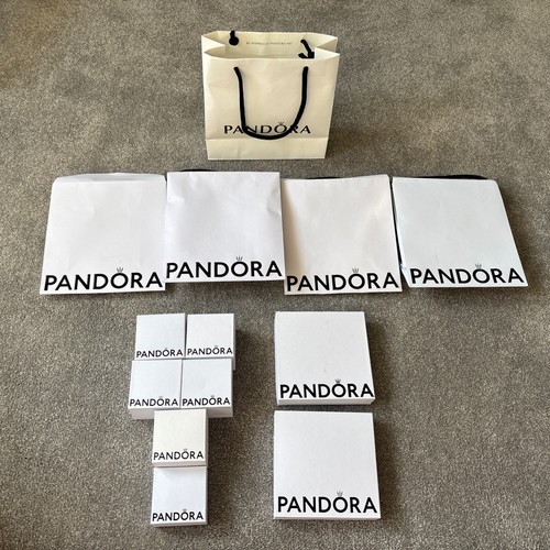 Pandora empty jewellery - jewellery, gift