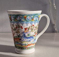 Crown Trent Majolica Fine Bone