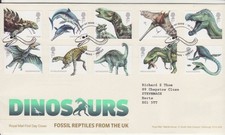 GB Stamps First Day Cover