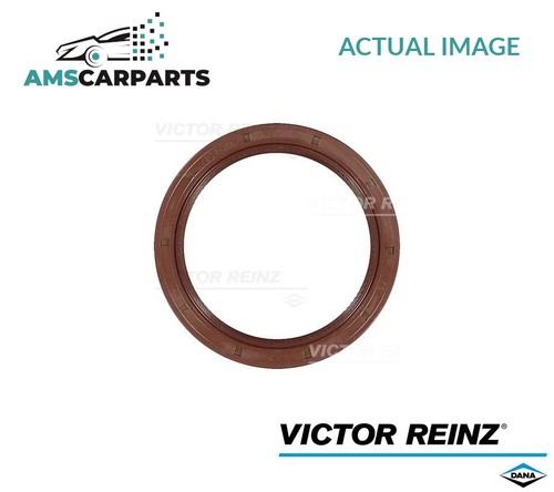 Crankshaft oil seal - oil, timing