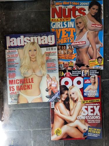 Michelle marsh rare - marsh, and